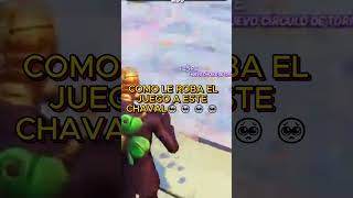 EL MEJOR BOXEADOR DE TABASCO fortniteclips fortnite funny [upl. by Torre]