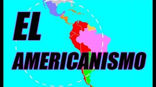 El AMERICANISMO EXPRESIONES DE LENGUAS INDÍGENAS EXCELENTE EXPLICACIÓN  WILSON TE EDUCA [upl. by Ailahs310]