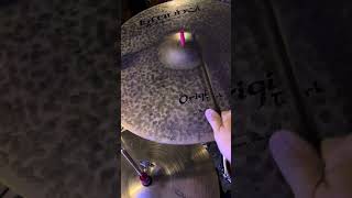 Istanbul Origin Cymbal [upl. by Eceined]