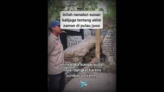 Pesan akhir jaman dari wali songo kanjeng sunan kalijogo [upl. by Han696]