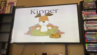 Opening To Kipper Let It Snow 2003 DVD [upl. by Koralle]