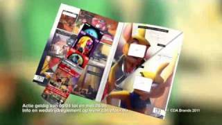 TV Spot  Actie Carrefour  Walibi [upl. by Anircam]