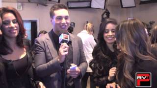 Fifth Harmony talks about their most embarassing moments and more [upl. by Ahsinit362]