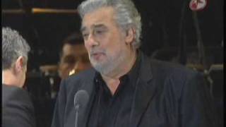 Placido Domingo  On the street where you live [upl. by Stanway]