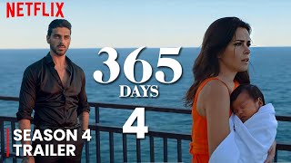 365 Days Part 4 2024 TRAILER  First Look  Release Date Update [upl. by Eadas747]