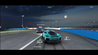 Koenigsegg Gemera Gameplay with Driver View Replay  Real Racing 3 [upl. by Aener]