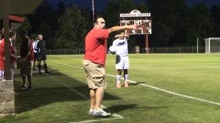 Clarksville Boys Soccer in 4A Soccer Finals [upl. by Nosnev]