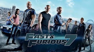 Fast and Furious 7  Hindi Dubbed Full Movie  Review amp Fact  Vin DieselDwayne JohnsonPaul Walker [upl. by Carree964]