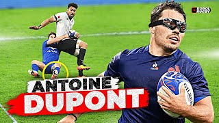 Antoine Dupont  The Ultimate Athlete  The Best Rugby Player In The World [upl. by Rose]