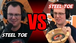 Steel Toe vs Steel Toe Making the Goal Versus Not Making the Goal [upl. by Ignazio]