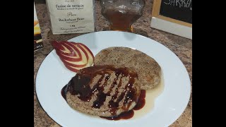 Crêpes de sarrasin VEGAN ET SANS GLUTEN [upl. by Iaoh]