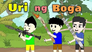 IBANG URI NG BOGA  Pinoy Animation [upl. by Aleahcim]