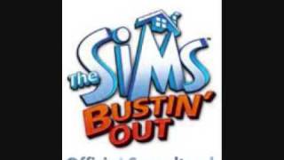 The Sims Bustin Out Soundtrack Yalla Shima [upl. by Sandstrom774]