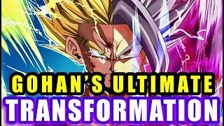 Gohans Ultimate Transformation An Epic Edit from SS2 to BEAST  Two Iconic Battles Collide [upl. by Fondea]