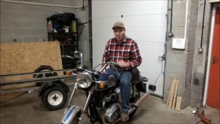 How to Build a Motorcycle Transporter Trailer PART 1 [upl. by Dirk]