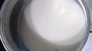 MILK PAYASAM  KERALA STYLE PAAL PAYASAM  RECIPE VIDEO 295 [upl. by Kcaj]