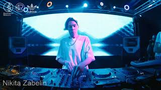 Nikita Zabelin Dj Set Techno ЛУЧ II Resonancemoscow adidas Rsound Winzavod Moscow [upl. by Nydnarb]