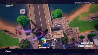 Fortnite Battle Royale Live [upl. by Irtimed]