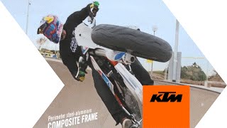 KTM FREERIDE ESM  Limitless Possibilities  KTM [upl. by Roley]