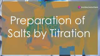 How to Prepare Salts in Chemistry StepbyStep Guide [upl. by Asilenna]