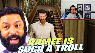 dasMehdi Reacts To Hilarous NoPixel 40 Clips  NoPixel RP  GTA RP [upl. by Nanreh568]