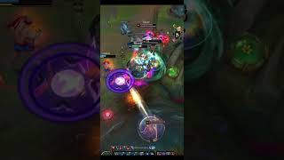 Tough Team Fight Over There  Lets Go leagueoflegends highlights thresh lol foryou shorts [upl. by Hartmunn139]