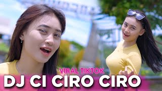 DJ SETENGAH KENDANG  CI CIRO CIRO  VIRAL TIKTOK [upl. by Nyrhtak]