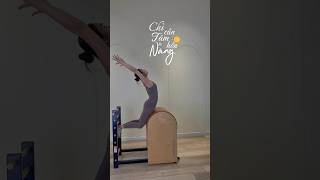 “Pilates là sự phối hợp hoàn chỉnh của cơ thể tâm trí và tinh thần” pilates sports pilatesdanang [upl. by Ammadas975]