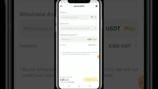 Transfer USDT from Binance to Easypaisa Like a PRO with These Simple Steps binance hamsterkombat [upl. by Mcallister711]