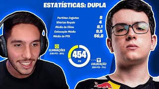 Como o Blackoutz pegou TOP 1 pra Divisão ELITE 🚀 ft Kaiki [upl. by Cupo]