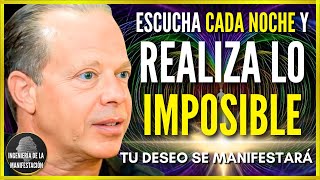 ⚡REALIZA LO IMPOSIBLE ESTA NOCHE  REPROGRAMA TU SUBCONSCIENTE MIENTRAS DUERMES  Dr JOE DISPENZA [upl. by Azaria]