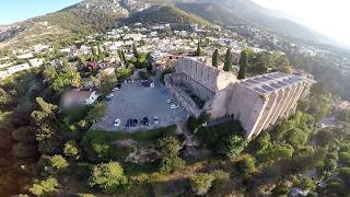 Bellapais Monastery  Kyrenia  Cyprus [upl. by Arries]