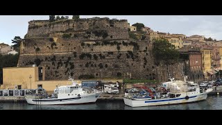 Raduno con colleghi a Portoferraio Isola DElba   04102024 [upl. by Annanhoj]