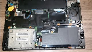 Tour of Lenovo Thinkpad T440s Motherboard  SSD and Memory Upgrade Options [upl. by Ailelc]