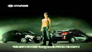 2011 Hyundai Accent TVC Korea [upl. by Chung547]