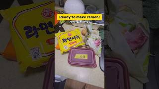 How ramen experts in Korea make it Ep 2 🇰🇷 RAMYEON RAMEN KOREA KOREA RAMYEON RAMENMUKBANG [upl. by Enenaj]