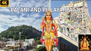 palani templepillayarpattikundrakudi vlog  what is inside பழனி முருகன் கோவில் 🙏🙏🙏 [upl. by Gant]