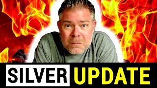 SILVER STACKERS 🚨 URGENT 🚨  It is HAPPENING  Massive NEWS for GOLD amp SILVER Price [upl. by Eisso933]