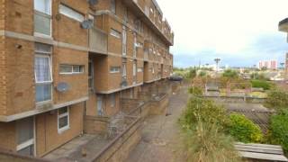 Milford Towers in Catford  ITS LIFT SHAFT TIME [upl. by Hoban]