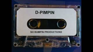 1995 DPimpin  Solo Tape Full Tape Rip By Demonp111 On Gatez Of Hell [upl. by Lady]