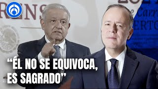 Ciro truena contra AMLO por caso New York Times [upl. by Eelarbed833]