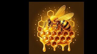 Harvesting Wild Honey SO Satisfying [upl. by Jermaine]