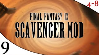 FFIX  Scavenger Mod No Shop Challenge Part 9 48Live [upl. by Aerdnna491]