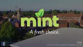 Mint Supermarket Promotional Video [upl. by Oniger]