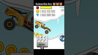 Thanks for watch guys 😘😘 hillclimbhill hill climb😍😍 embracing😱 gaming trandingshorts 💙💙💙 [upl. by Aitnwahs]