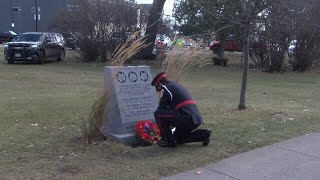 Remembrance Day Waverley Park [upl. by Gnuh]