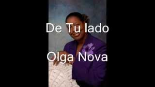 Olga Nova  De Tu lado [upl. by Selden]