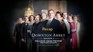 Downton Abbey Season 3 Premiere Gala [upl. by Adele]