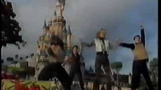 Kylie Minogue  Celebration Performance at Euro Disney 1992  Vintage Kylie [upl. by Aynas]