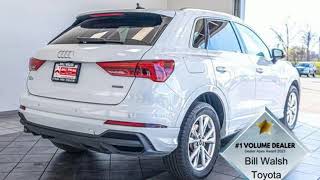 Used 2023 Audi Q3 Ottawa IL 94180 [upl. by Ayna]